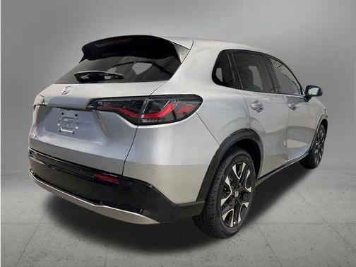 Solar Silver Metallic 2027 Honda HR-V EX-L
