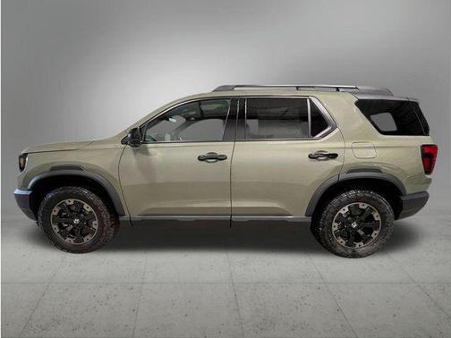 Green 2026 Honda Passport