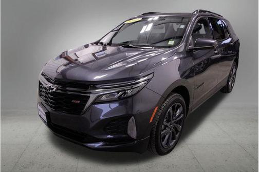 2022 Chevrolet Equinox AWD RS