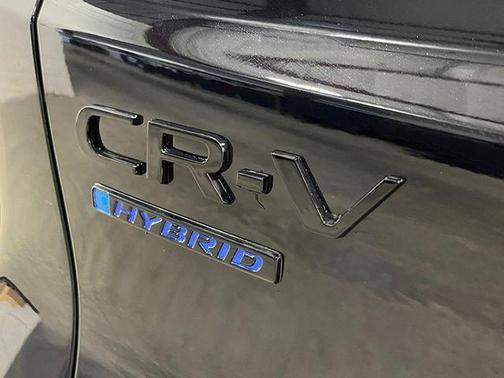 2026 Honda CR-V Hybrid Sport-L AWD