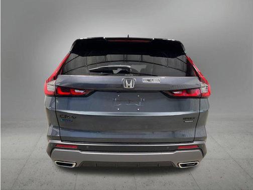 Urban Gray Pearl 2027 Honda CR-V Hybrid Sport Touring AWD