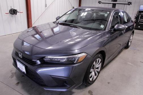 2023 Honda Civic LX