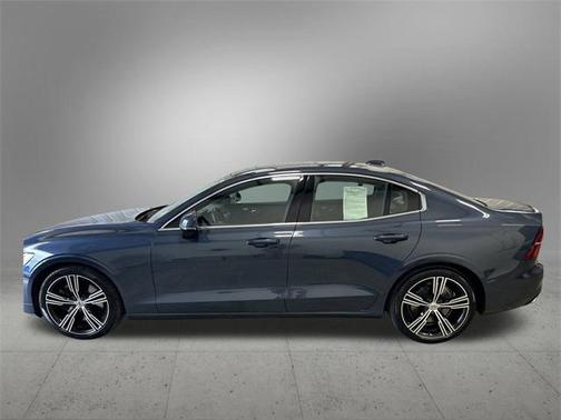 2020 Volvo S60 T5