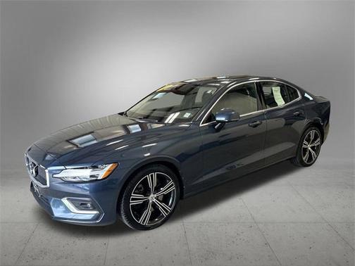 2020 Volvo S60 T5
