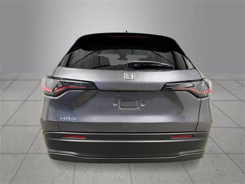 2026 Honda HR-V LX