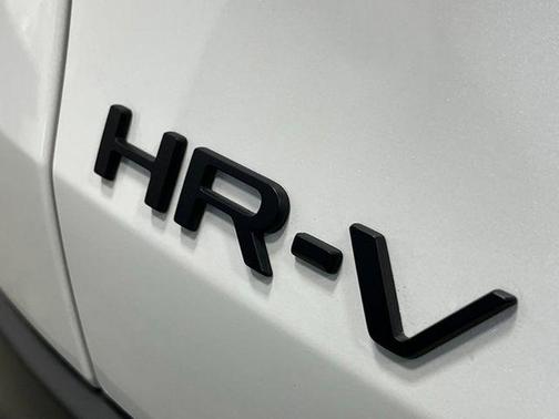 White 2026 Honda HR-V AWD Sport