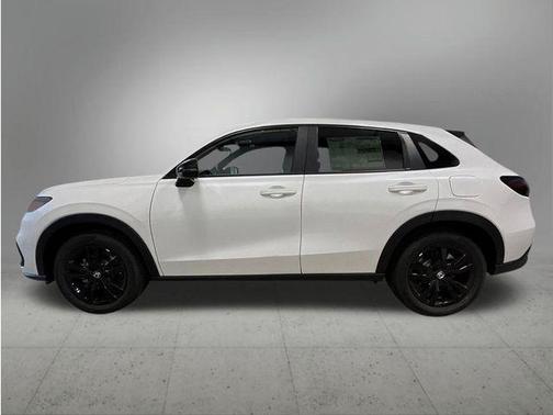 White 2026 Honda HR-V AWD Sport