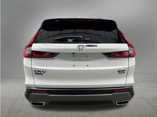 2026 Honda CR-V Hybrid Sport Touring AWD