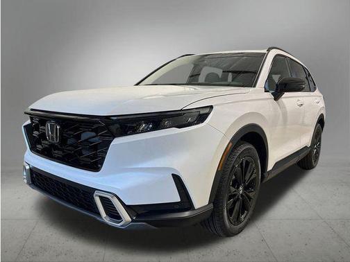 2026 Honda CR-V Hybrid Sport Touring AWD