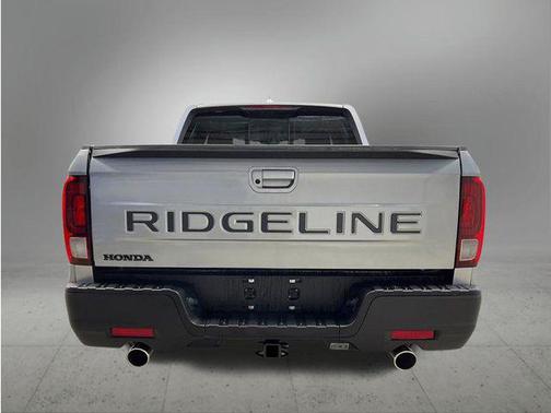 Gray 2026 Honda Ridgeline RTL