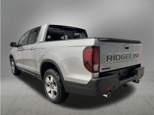 Gray 2026 Honda Ridgeline RTL