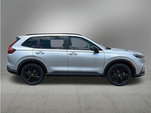 2026 Honda CR-V Hybrid Sport Touring AWD