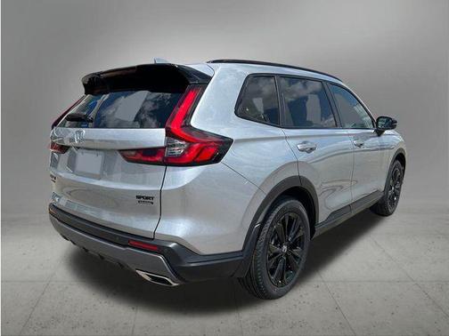 2026 Honda CR-V Hybrid Sport Touring AWD