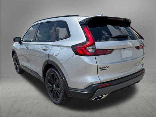 2026 Honda CR-V Hybrid Sport Touring AWD
