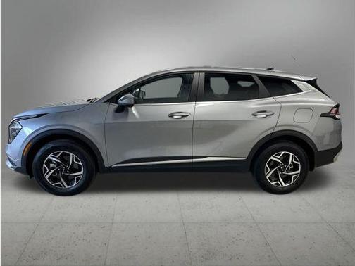 Steel Gray 2023 Kia Sportage LX
