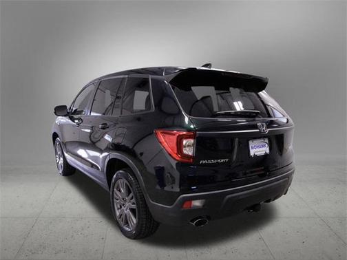 2019 Honda Passport EX-L