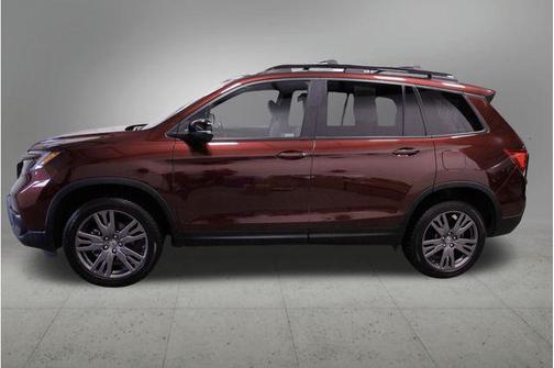 2021 Honda Passport AWD EX-L