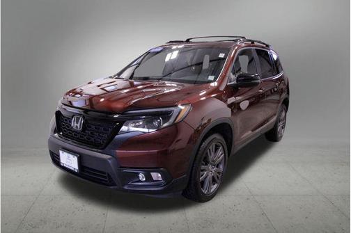 2021 Honda Passport AWD EX-L
