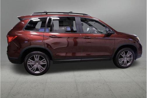 2021 Honda Passport AWD EX-L