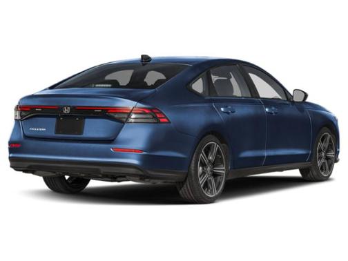 Canyon River Blue Metallic 2026 Honda Accord SE