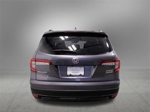 2022 Honda Pilot AWD Special Edition