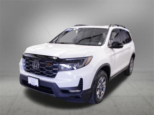 2022 Honda Passport AWD TrailSport