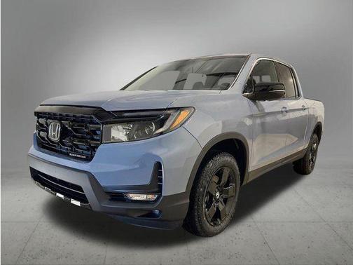 2026 Honda Ridgeline Black