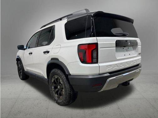 2026 Honda Passport 