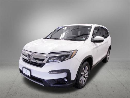 2022 Honda Pilot AWD EX-L