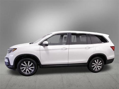 2022 Honda Pilot AWD EX-L