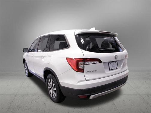 2022 Honda Pilot AWD EX-L