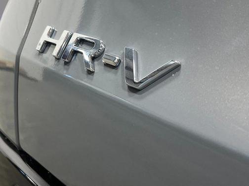 Urban Gray Pearl 2027 Honda HR-V EX-L