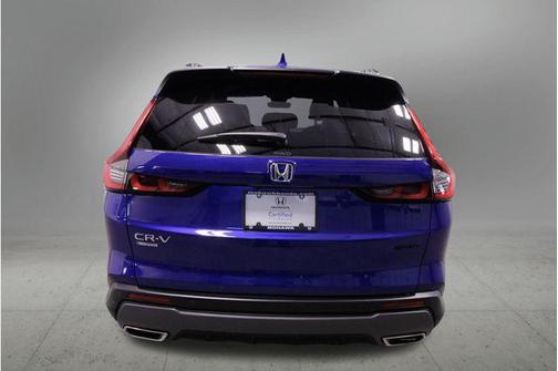 2025 Honda CR-V Hybrid Sport AWD