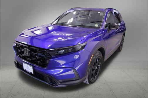 2025 Honda CR-V Hybrid Sport AWD