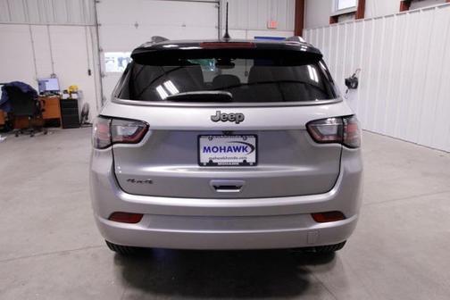 2022 Jeep Compass High Altitude