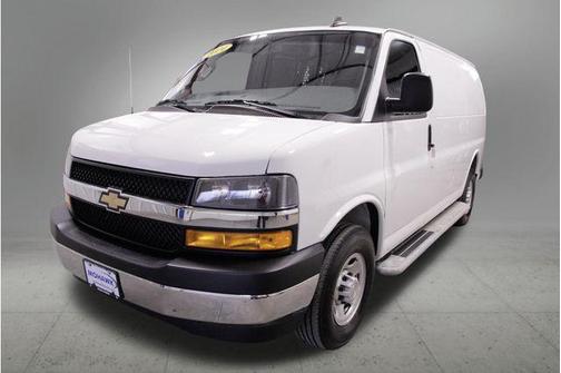 2024 Chevrolet Express 2500 RWD 2500 Regular Wheelbase WT