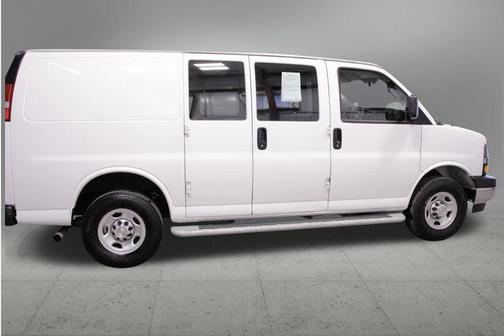 2024 Chevrolet Express 2500 RWD 2500 Regular Wheelbase WT