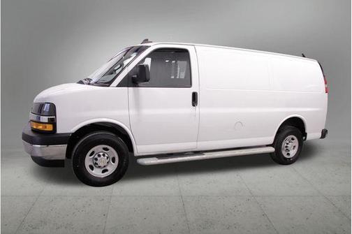 2024 Chevrolet Express 2500 RWD 2500 Regular Wheelbase WT