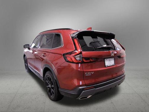 2024 Honda CR-V Hybrid Sport AWD