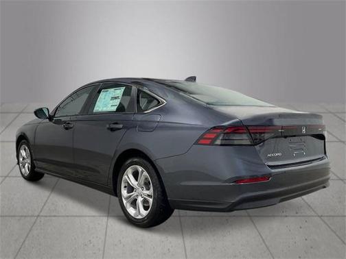 2025 Honda Accord LX 1.5T