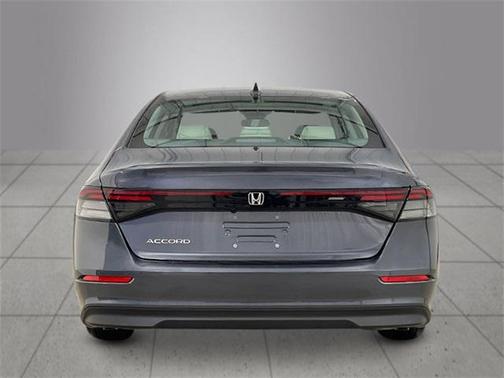 2025 Honda Accord LX 1.5T