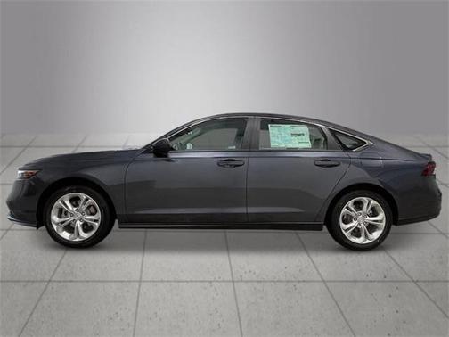 2025 Honda Accord LX 1.5T