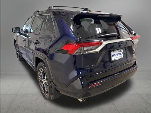 Midnight Black 2021 Toyota RAV4 Prime XSE