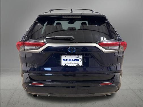 Midnight Black 2021 Toyota RAV4 Prime XSE