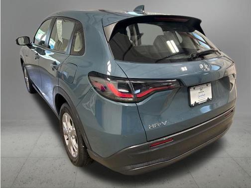 Nordic Forest Pearl 2024 Honda HR-V LX