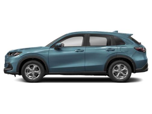 Nordic Forest Pearl 2024 Honda HR-V LX
