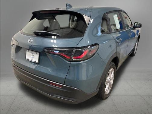 Nordic Forest Pearl 2024 Honda HR-V LX