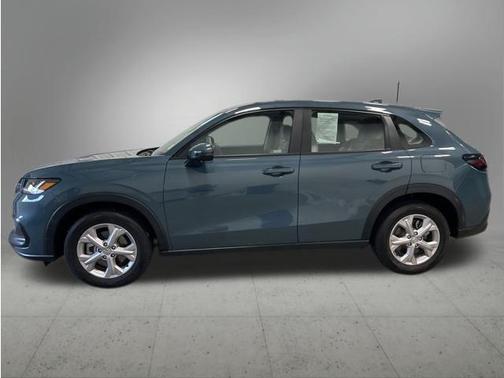 Nordic Forest Pearl 2024 Honda HR-V LX