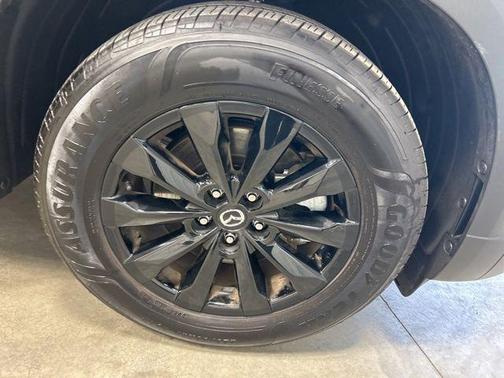 wind chill pearl 2025 Mazda CX-50 2.5 S Premium Package
