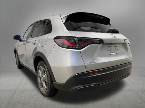 Modern Steel Metallic 2027 Honda HR-V LX